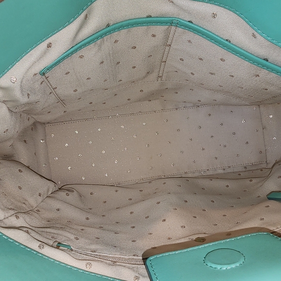 Kate Spade Janice Bow Terrace Tore EUC - Picture 2 of 5
